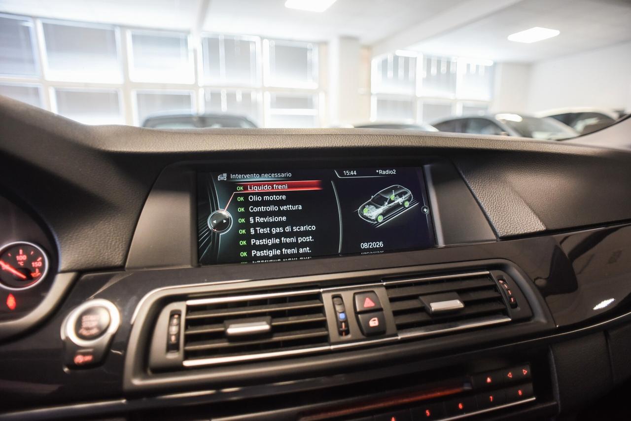 Bmw 525 525d xDrive Touring Msport