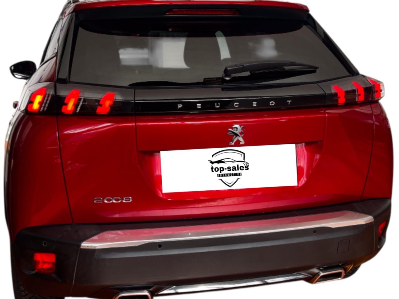 Peugeot 2008 PureTech 130 S&S EAT8 Active Pack Perfetta