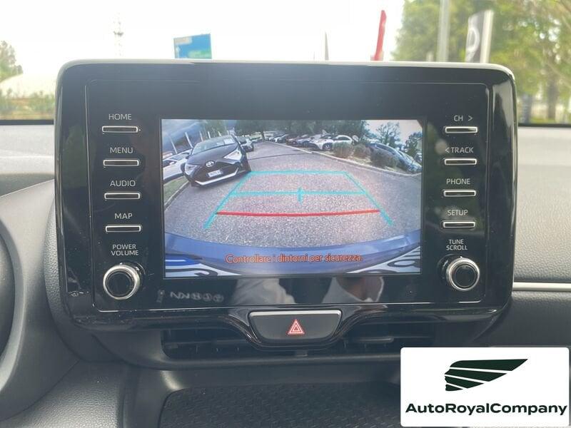 Toyota Yaris 1.5 Hybrid 5 porte Trend IVA ESPOSTA
