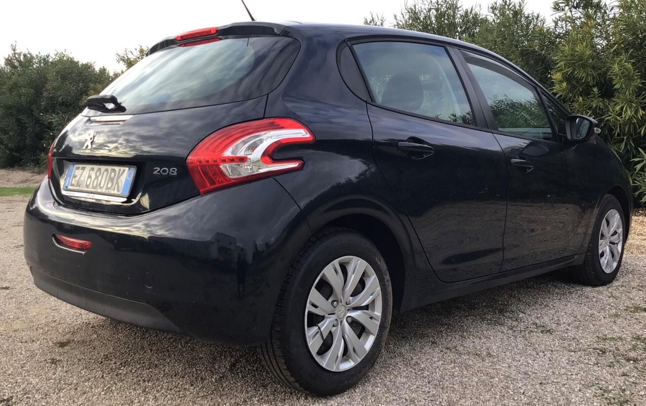 Peugeot 208 1.4 HDi 68 CV 5 porte Active