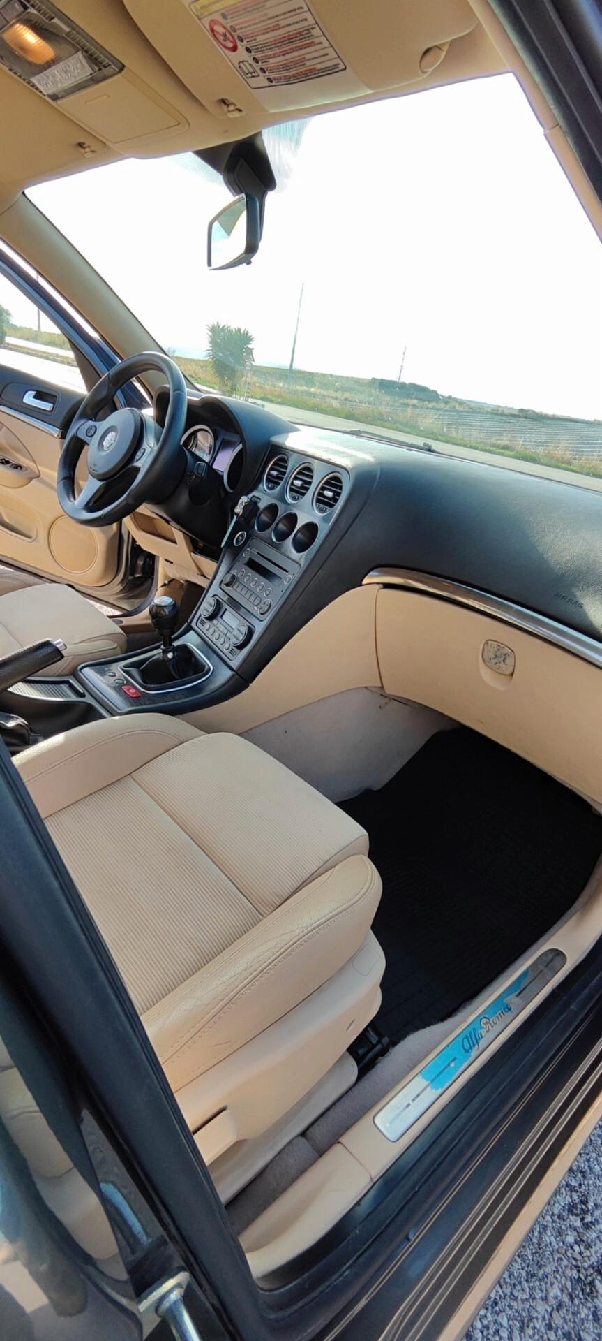 Alfa Romeo 159 2.0 JTDm Sportwagon Super
