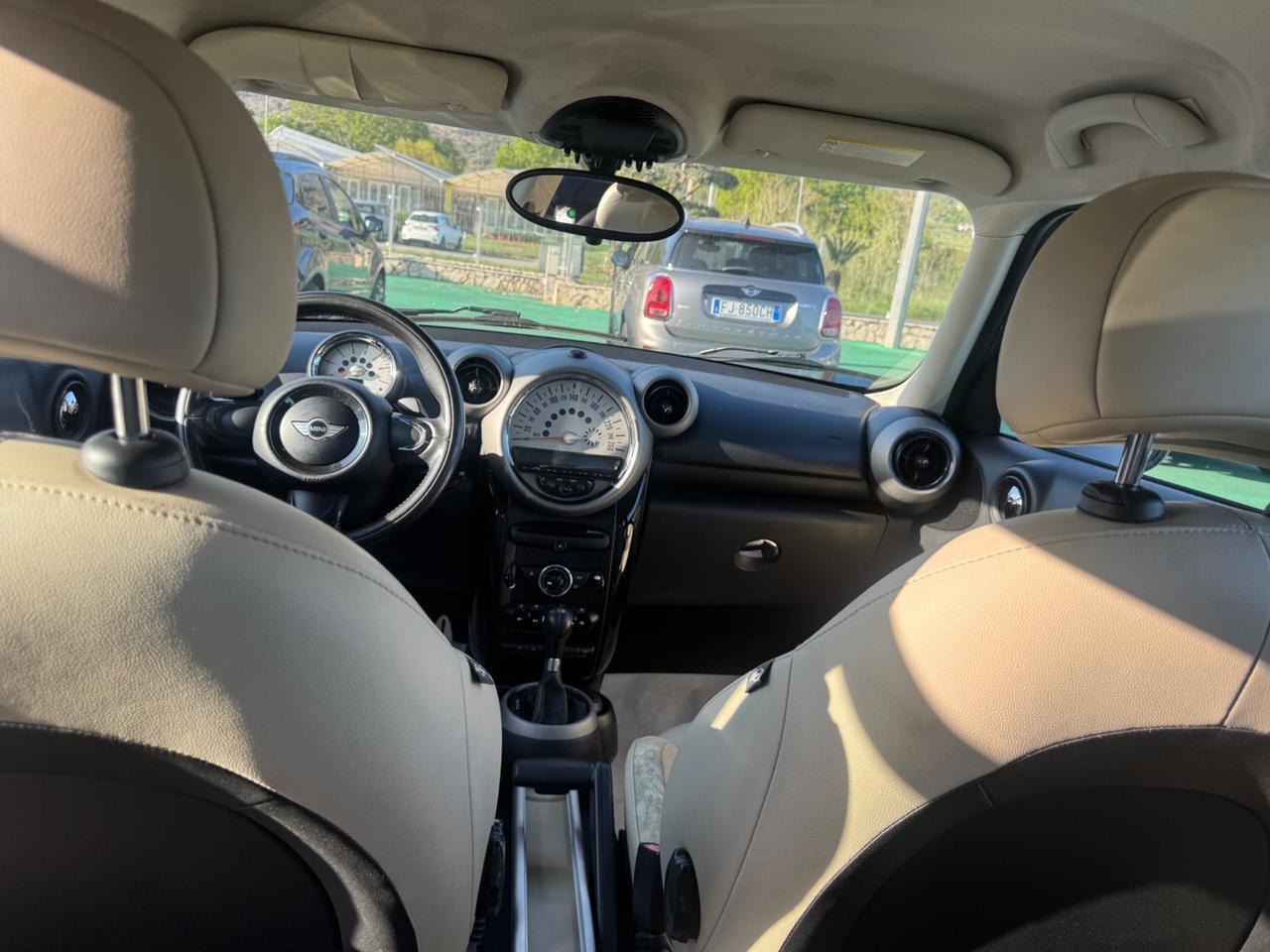 Mini Cooper Countryman 2.0 SD