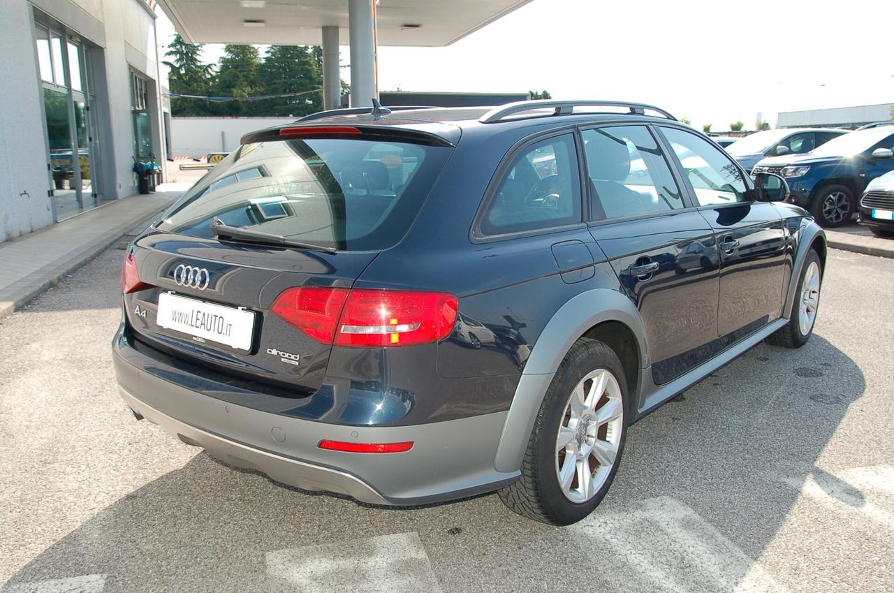 Audi A4 allroad 2.0 TDI 177 CV Manuale 6m