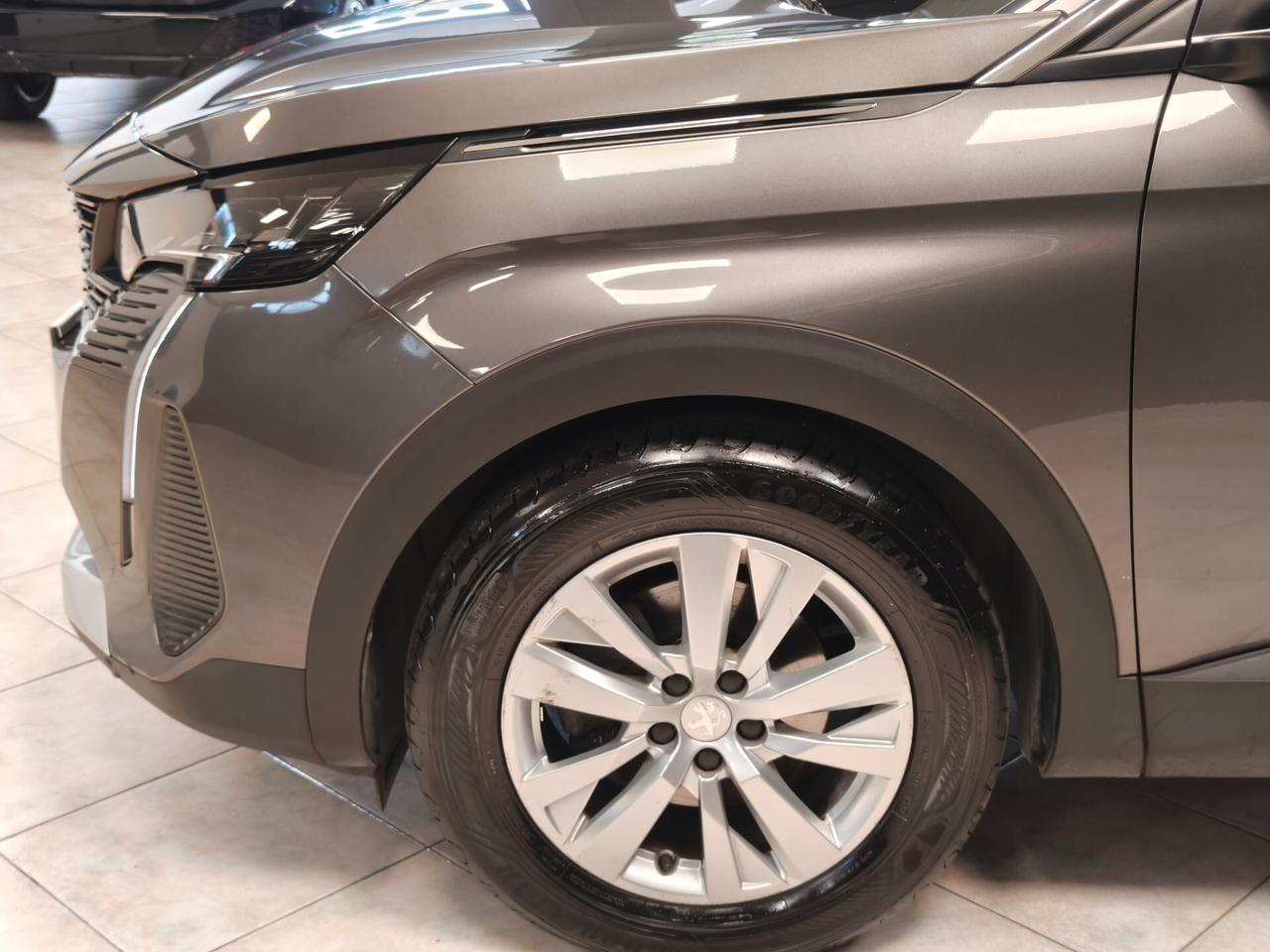 Peugeot 3008 BlueHDi 130 S&S Active Pack