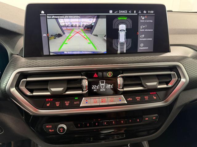 BMW X3 xDrive20d 48V Msport *Sedili riscaldati*
