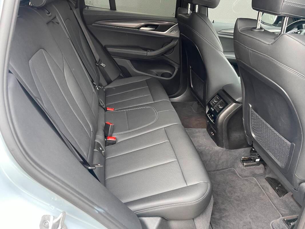 BMW X3 M Xdrive M40i mhev 48V UNICO PROPRIETARIO NAZIONALE