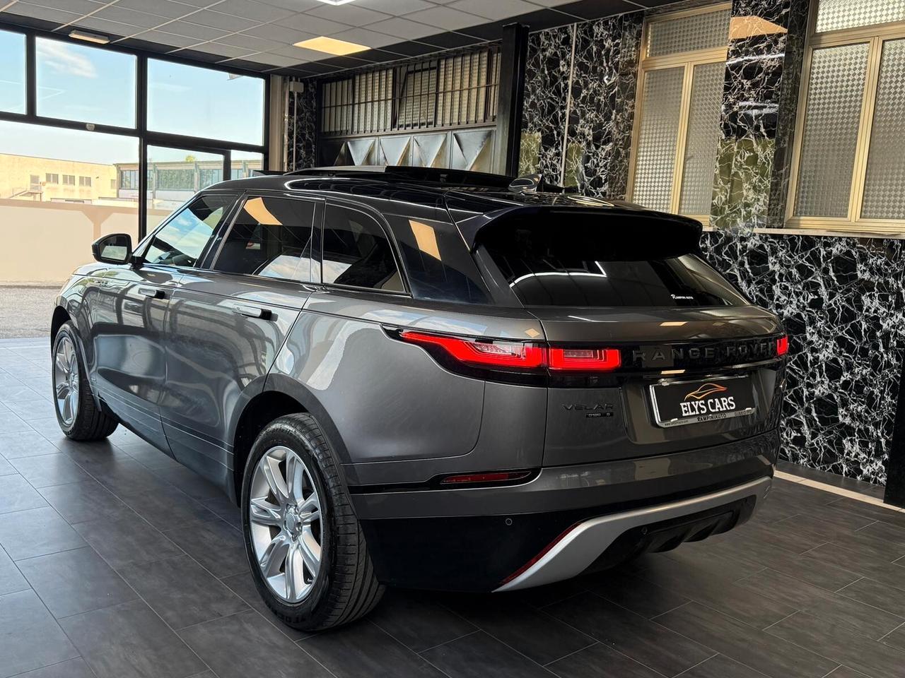 Land Rover Range Rover Velar Range Rover Velar 2.0 TD4 180 CV R-Dynamic S