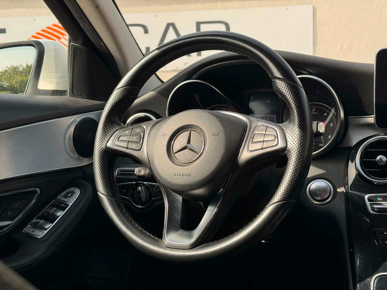 Mercedes-benz C 200 d SW Auto Sport 1.6 136 cv