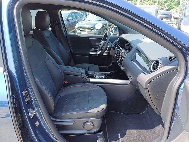 Mercedes-Benz GLA 200 d Premium auto
