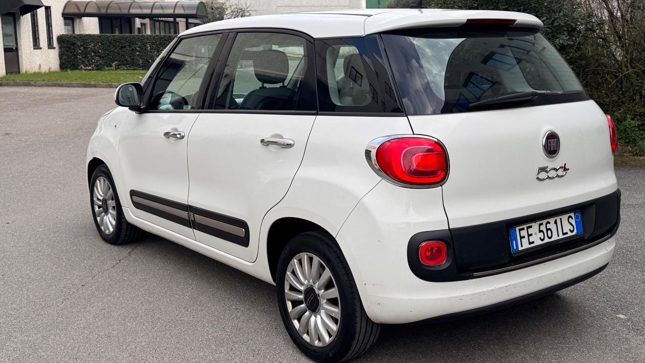 Fiat 500L 1.4 T-Jet 120 CV GPL Lounge