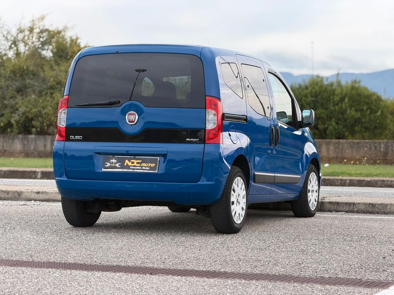 Fiat Qubo 1.3 MJT 95 CV Dynamic