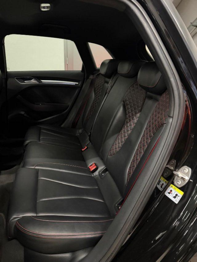 AUDI RS3 SPB 2.5 TFSI quattro //ABT//TETTO//19//