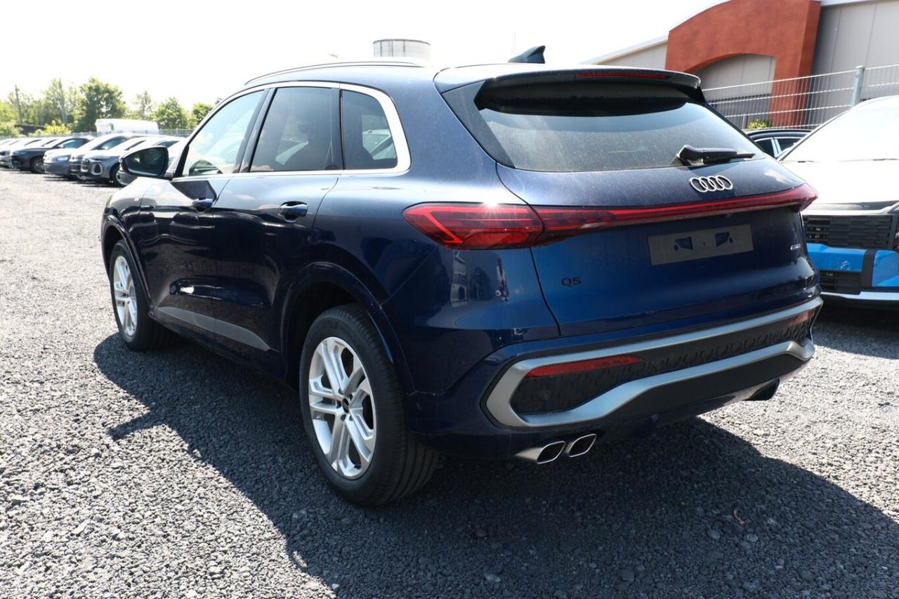 Audi Q5 2.0 tdi mhev+ S line edition quattro 204cv s-tronic N1