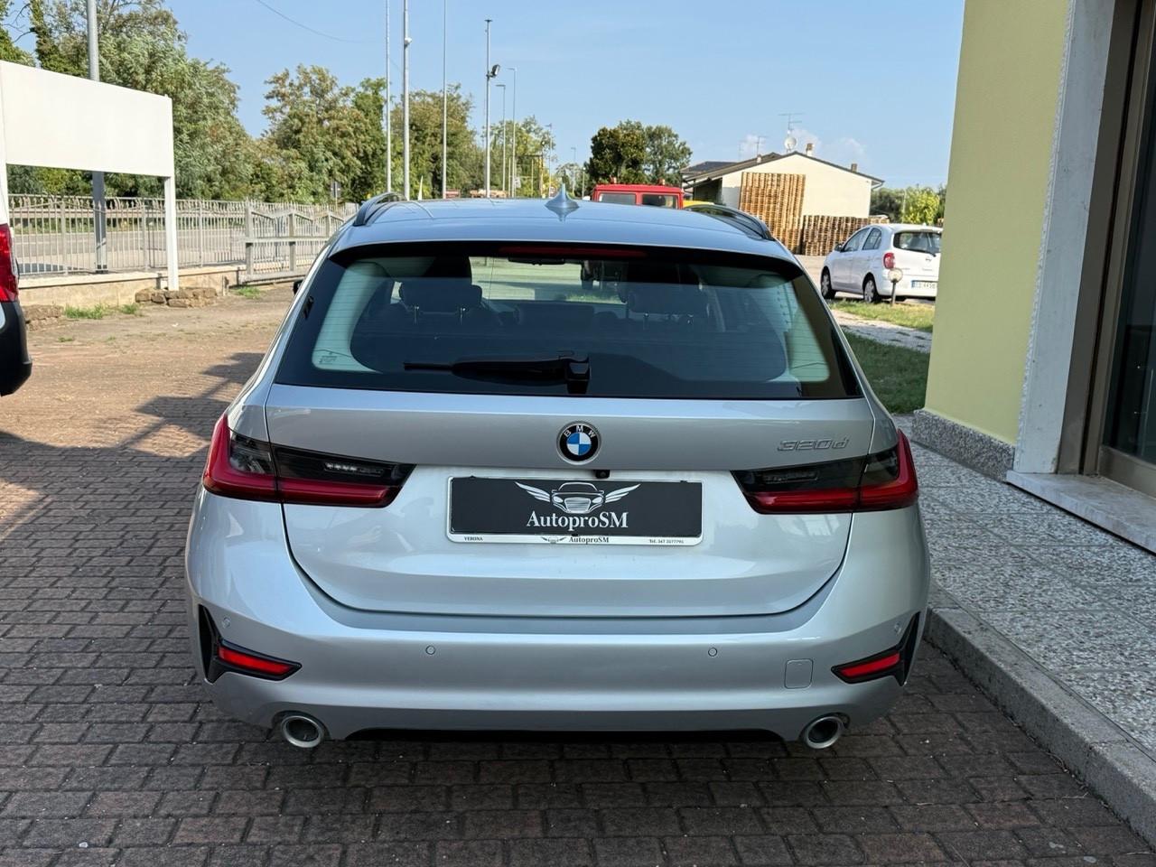 Bmw 320d 48V Touring Sport 2021/PREZZO REALE