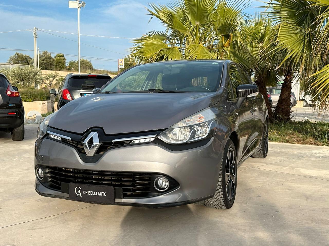 Renault Clio dCi 8V 75 CV Start&Stop 5 porte Energy Duel