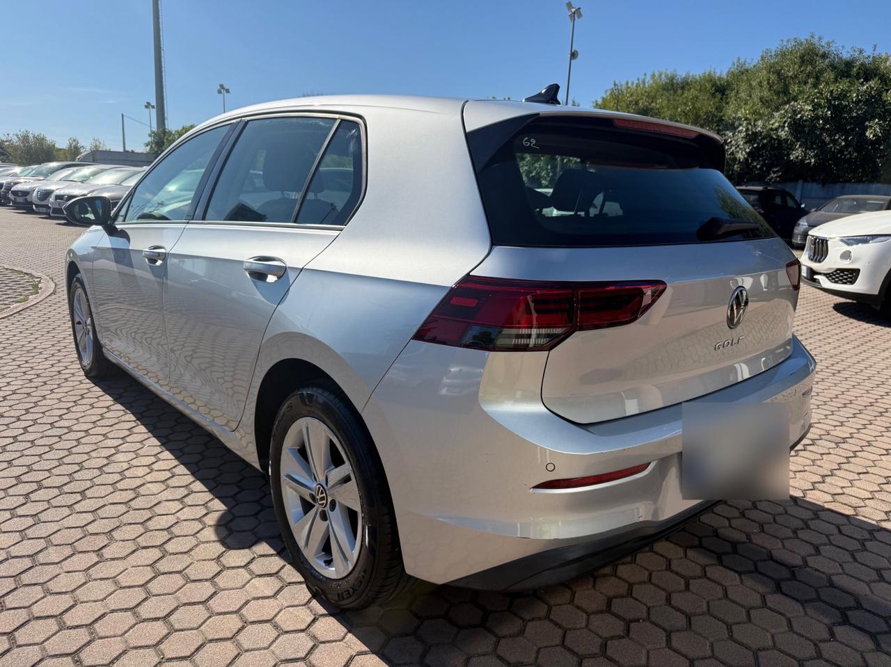 Volkswagen Golf 2.0 TDI 115 CV DSG SCR Life
