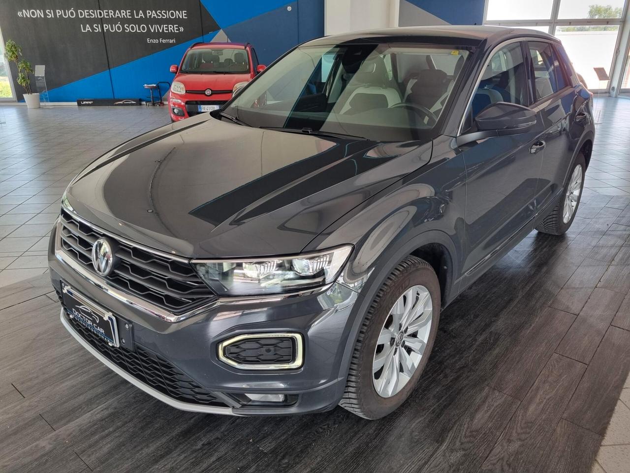 Volkswagen T-Roc 1.0 TSI 115 CV Style BlueMotion Technology