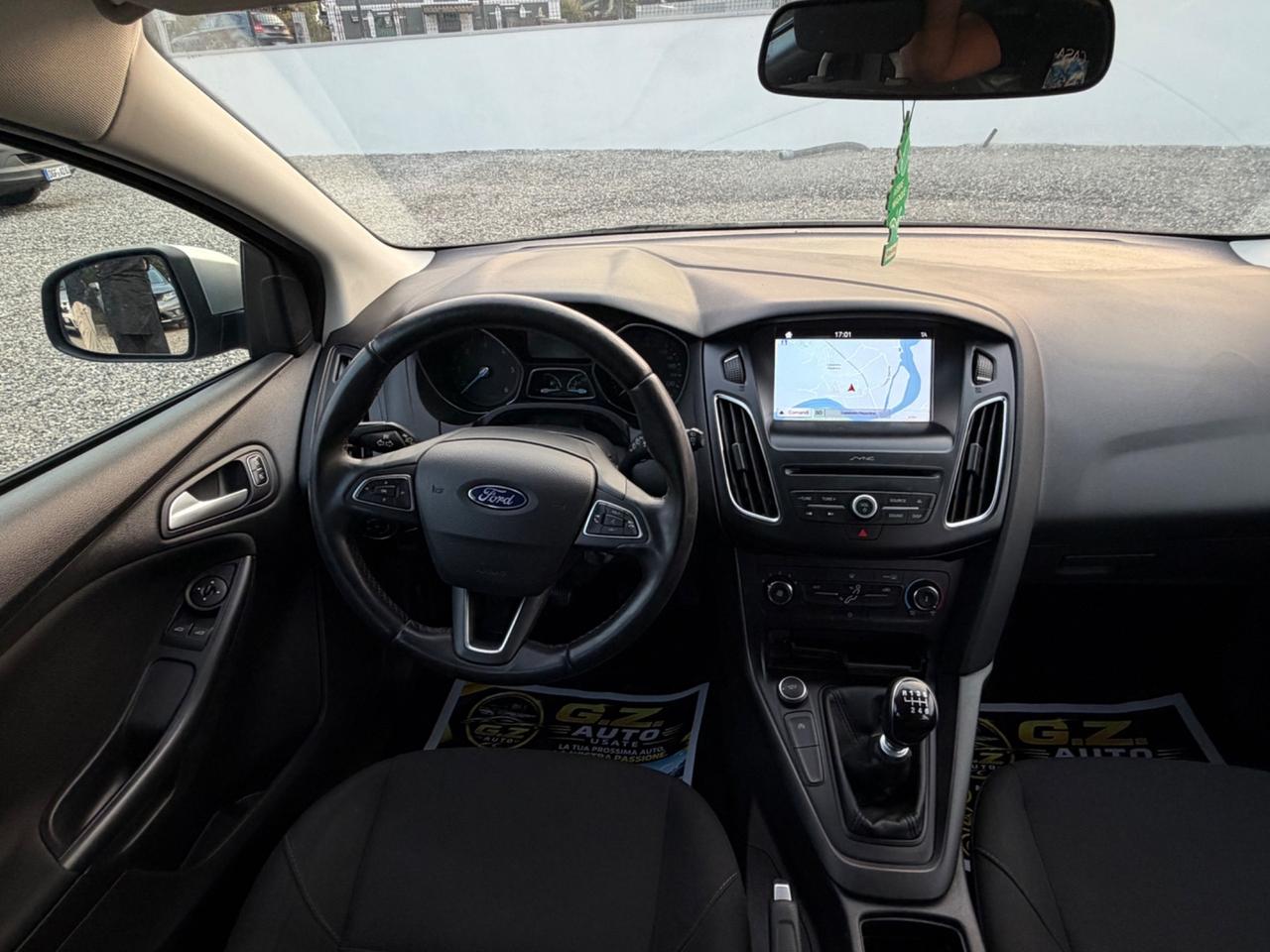 Ford Focus 1.5 TDCi 120 CV Start&Stop Plus