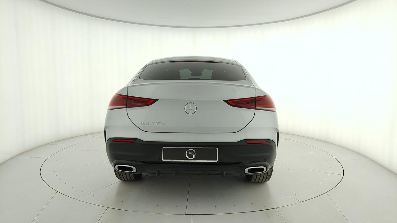 Mercedes-Benz GLE Coupe 300 d mhev Premium 4matic auto