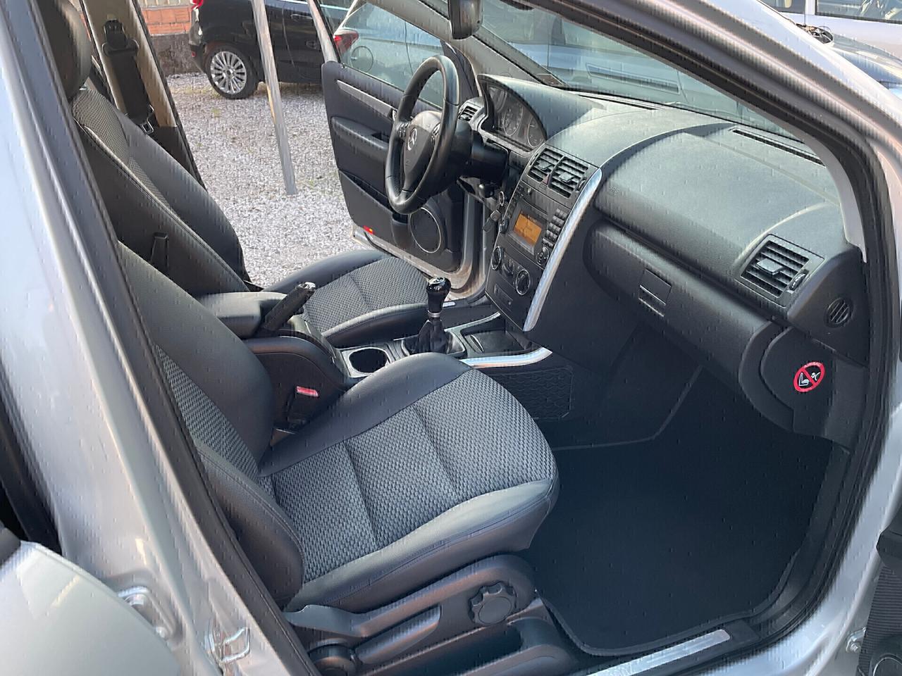 Mercedes-benz A 180 CDI Avantgarde