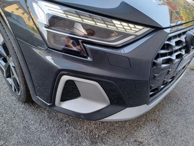 AUDI A3 allstreet TDI 110 kW S tronic Identity Contrast