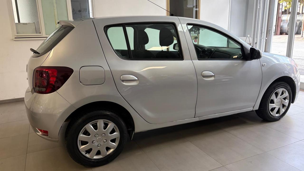 Dacia Sandero 0.9 TCe 12V TurboGPL 90CV Start&Stop Lauréate