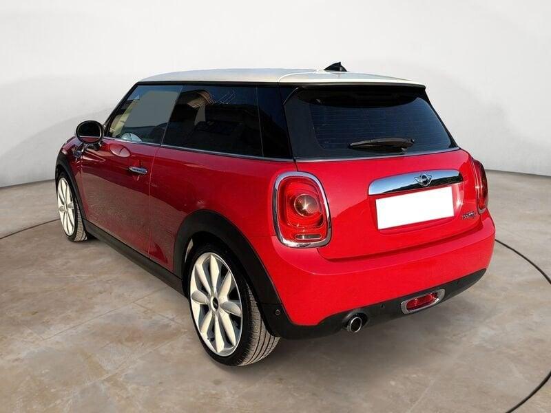 MINI Mini 3 porte 1.5 Cooper D 116 Cv Hype Autom.- LED, Navi, Cruise ecc