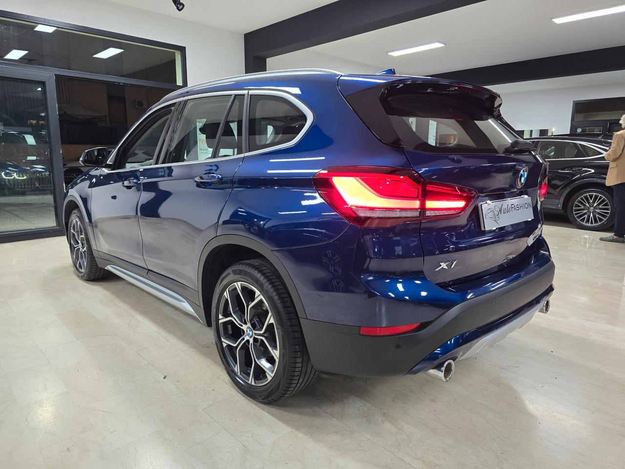 Bmw X1 sDrive18d