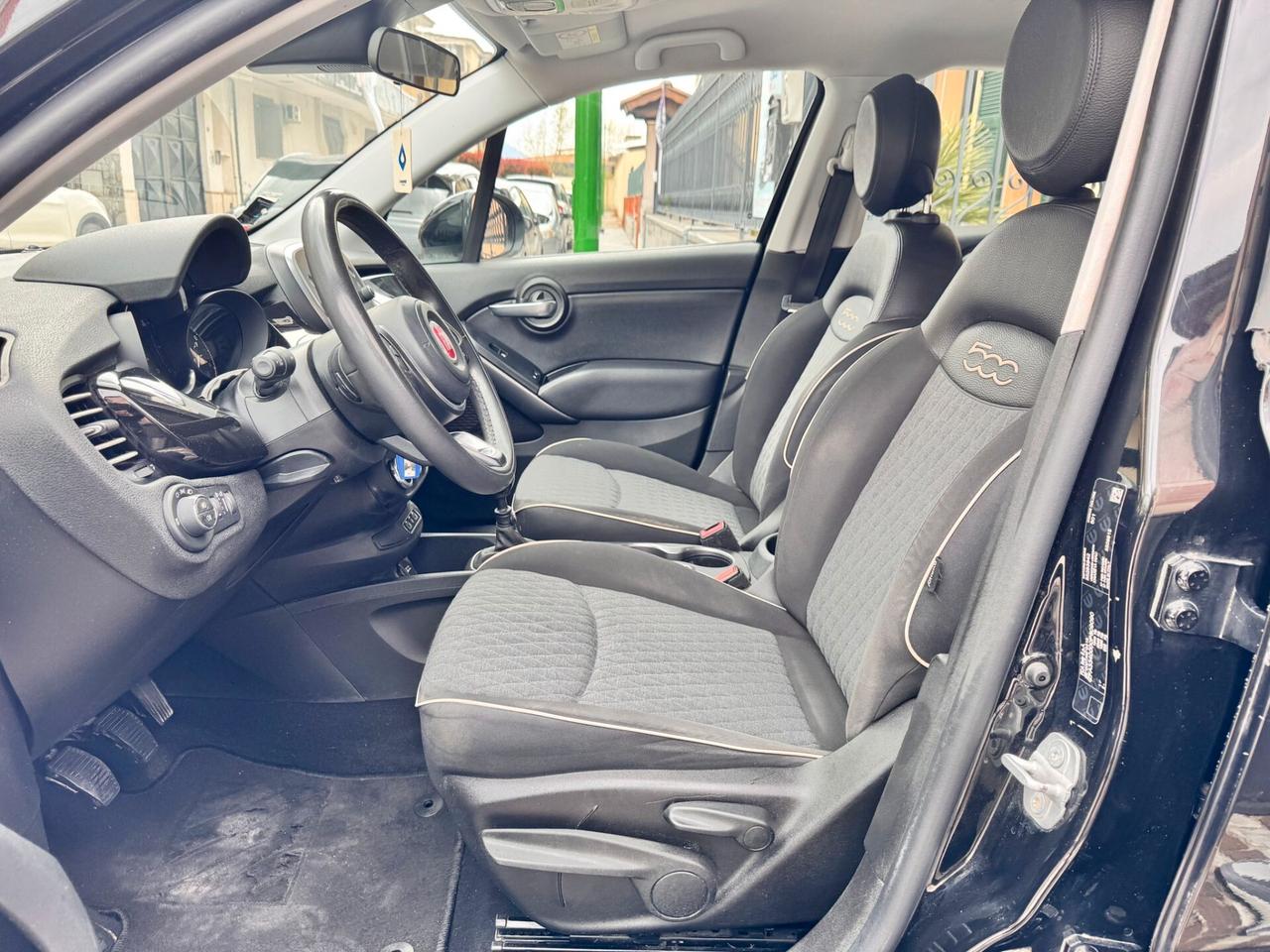 Fiat 500X 1.6 E-Torq 110 CV City Cross