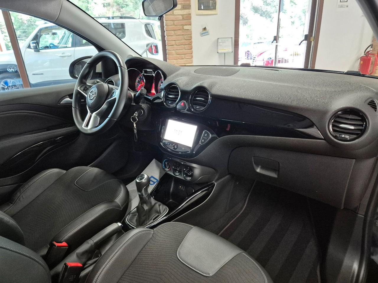 Opel Adam 1.2 70 CV Jam