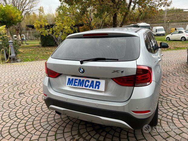 Bmw x1 1.8d x drive- BELLISSIMO UNICO PROPRIETARIO PERMUTABILE