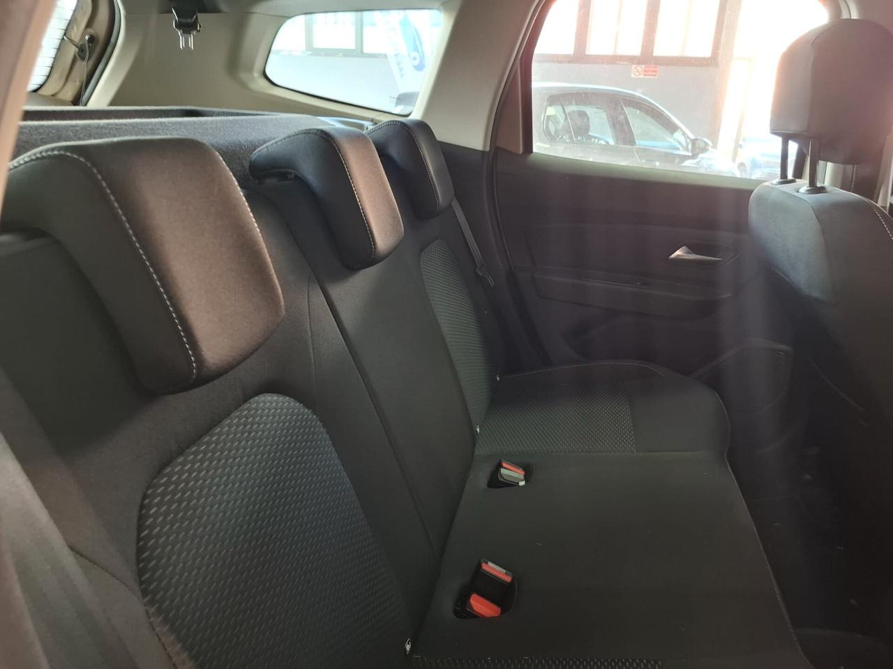 Dacia Duster Benzina Manuale