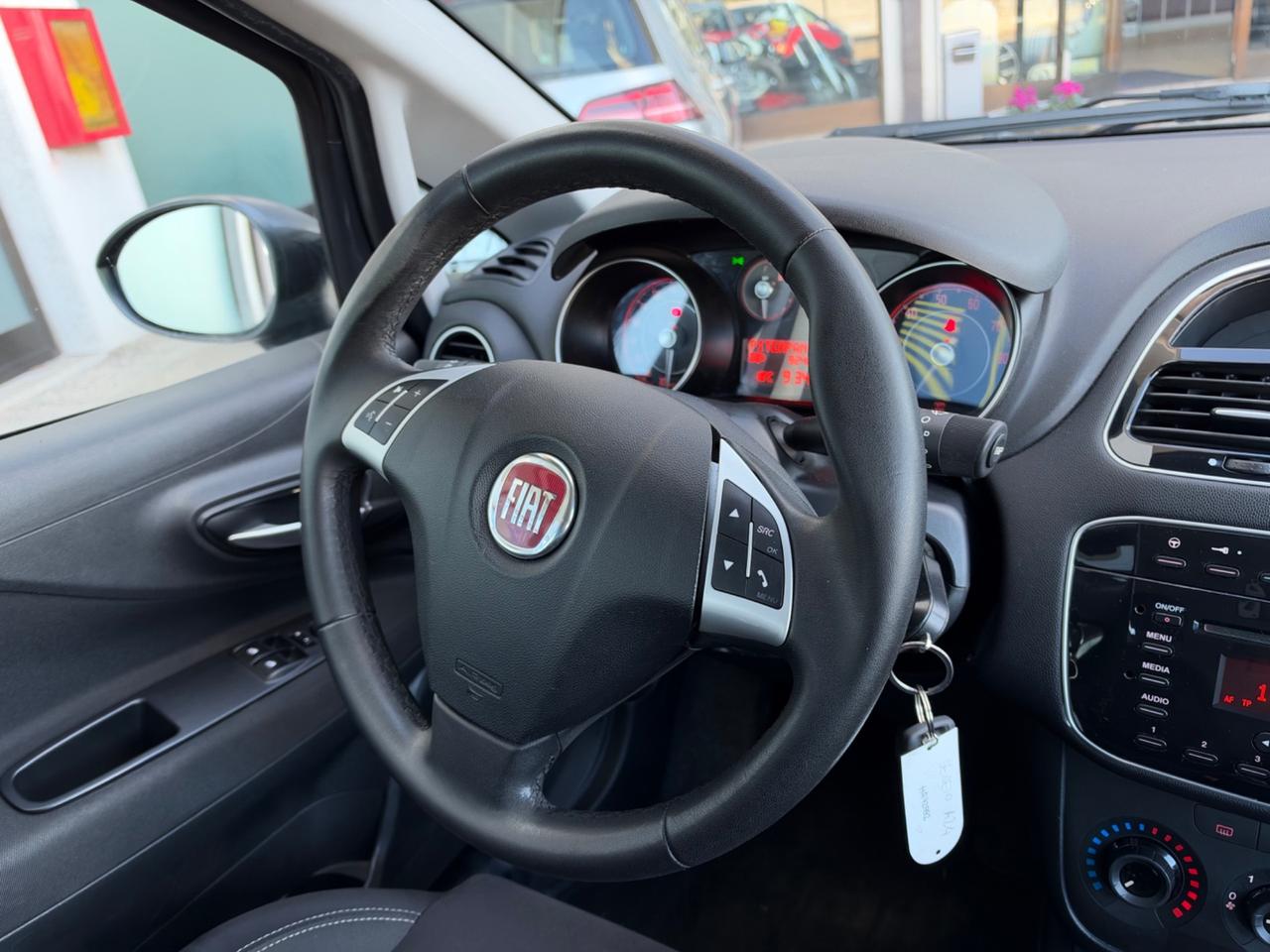 Fiat Punto 1.2 8V 5 porte Lounge 2014