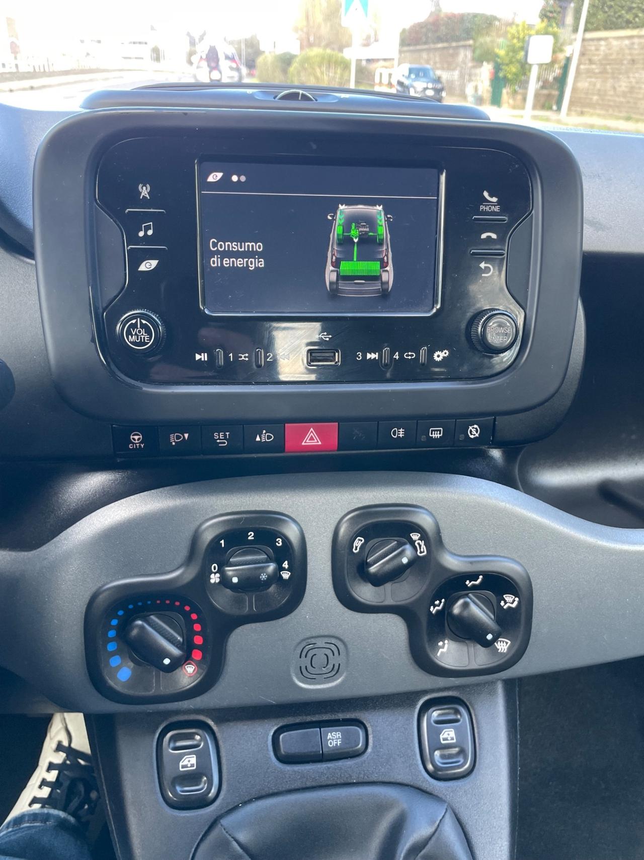 Fiat Panda 1.0 FireFly S&S Hybrid