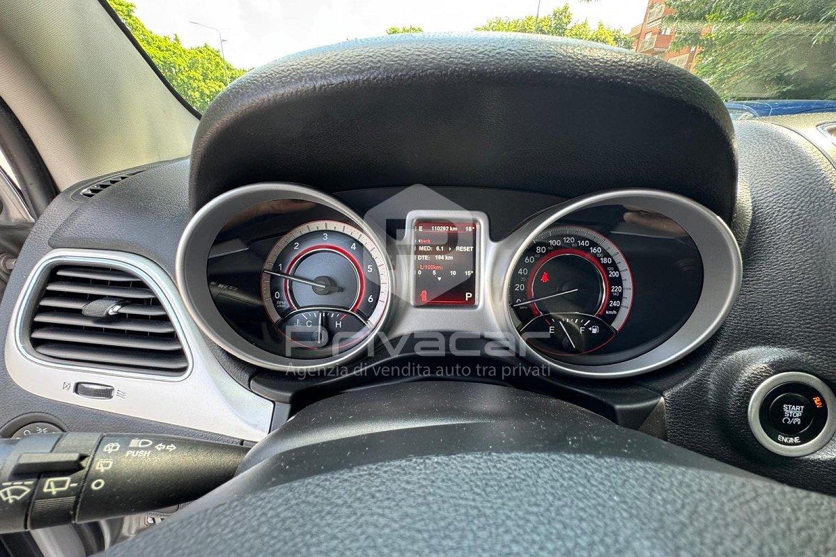 FIAT Freemont 2.0 Mjt 170 CV 4x4 aut. Black Code