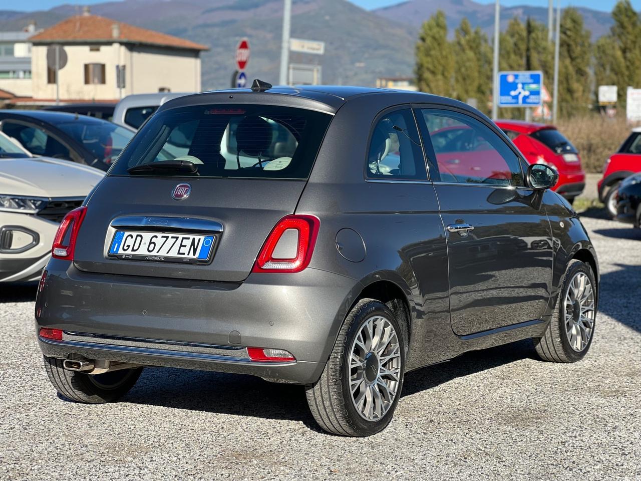 Fiat 500 1.2 Dolcevita 40 Mila Km CERTIFICATI