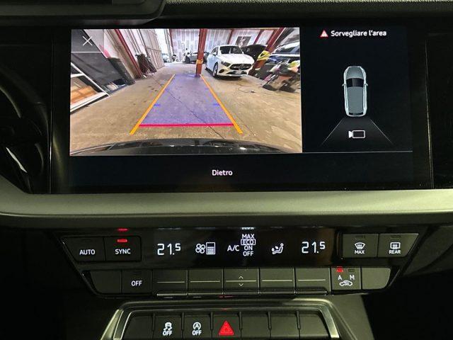 AUDI A3 SPB 30 TDI S tronic Business Advanced