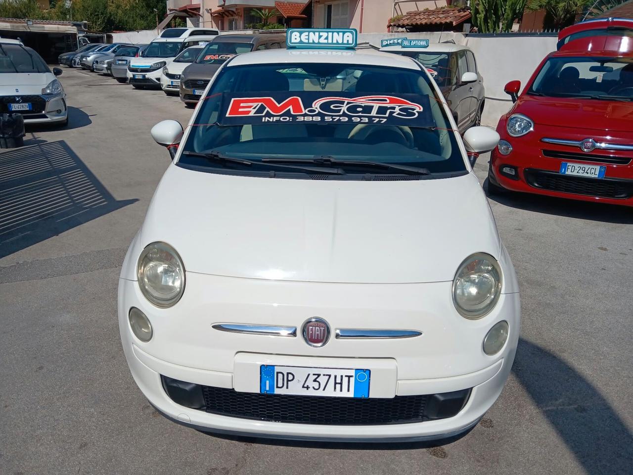 Fiat 500 1,2 Benzina Provenienza Nord Italia