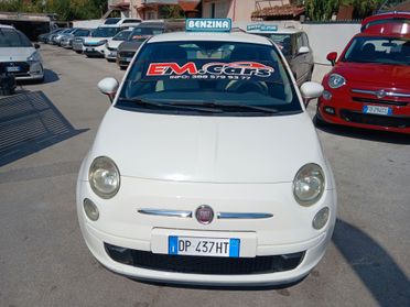 Fiat 500 1,2 Benzina Provenienza Nord Italia