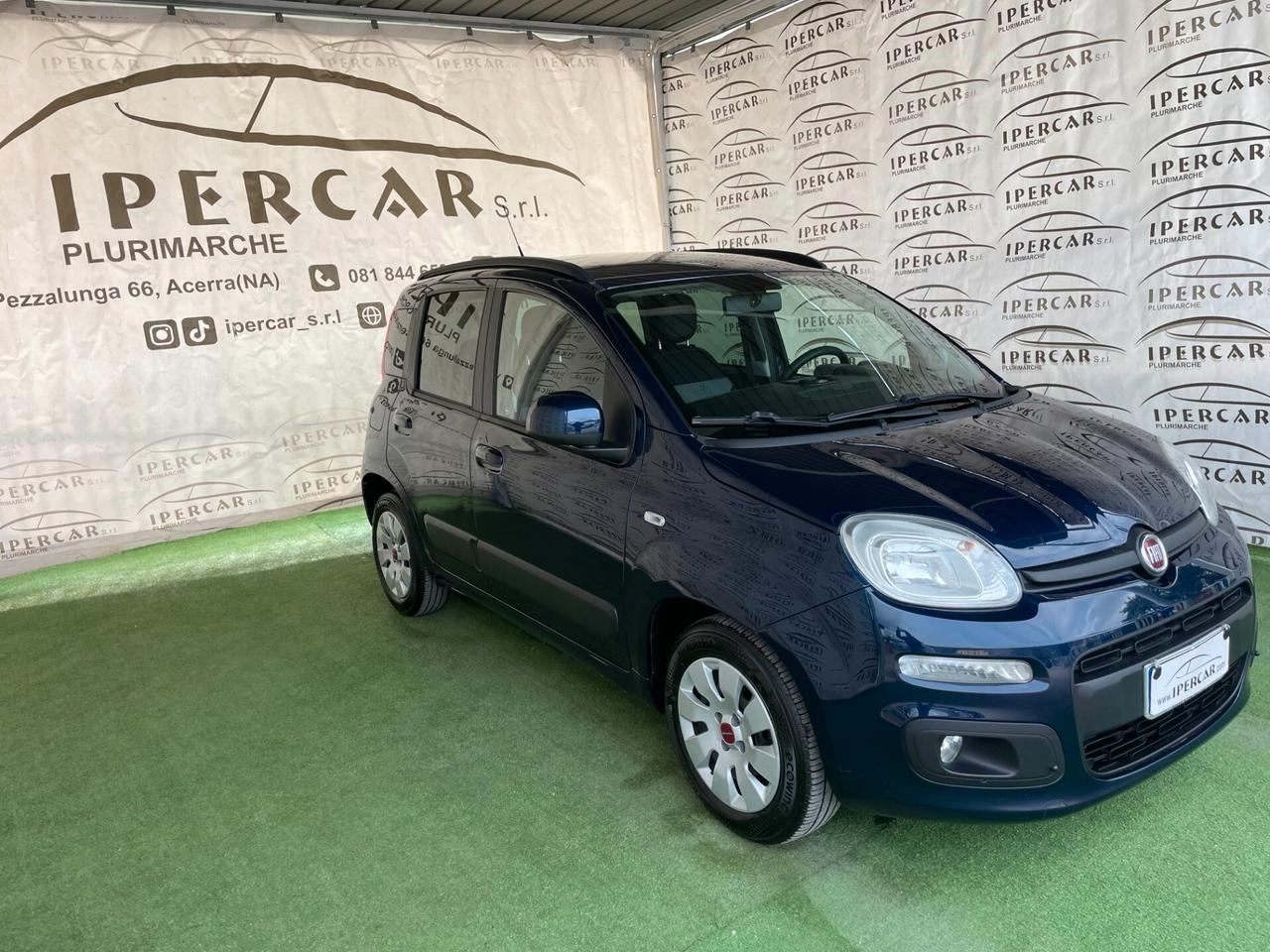 Fiat Panda 1.3 MJT 95 CV S&S Lounge