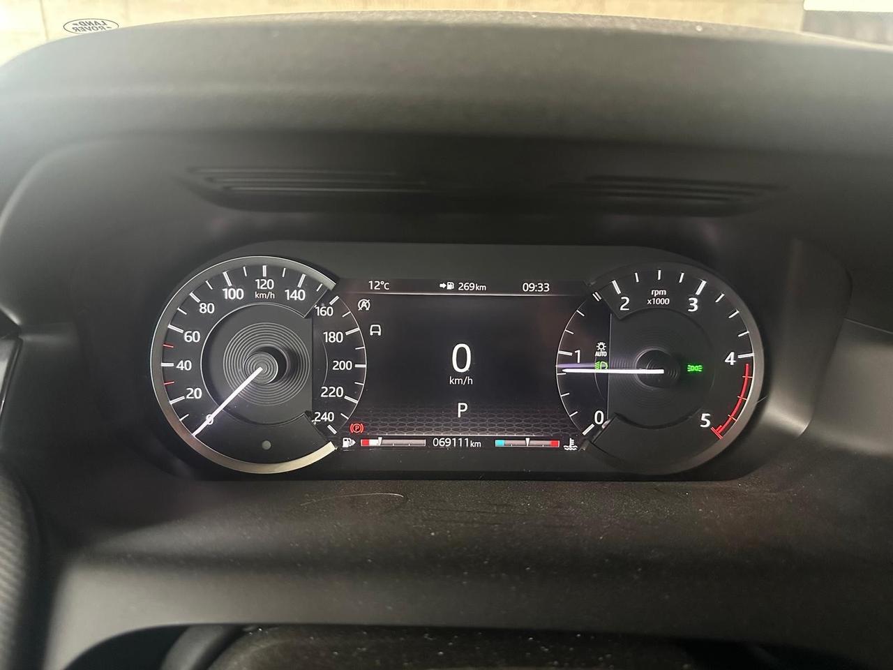 Land Rover Discovery Sport 2.0D I4-L.Flw 150 CV AWD Auto R-Dynamic