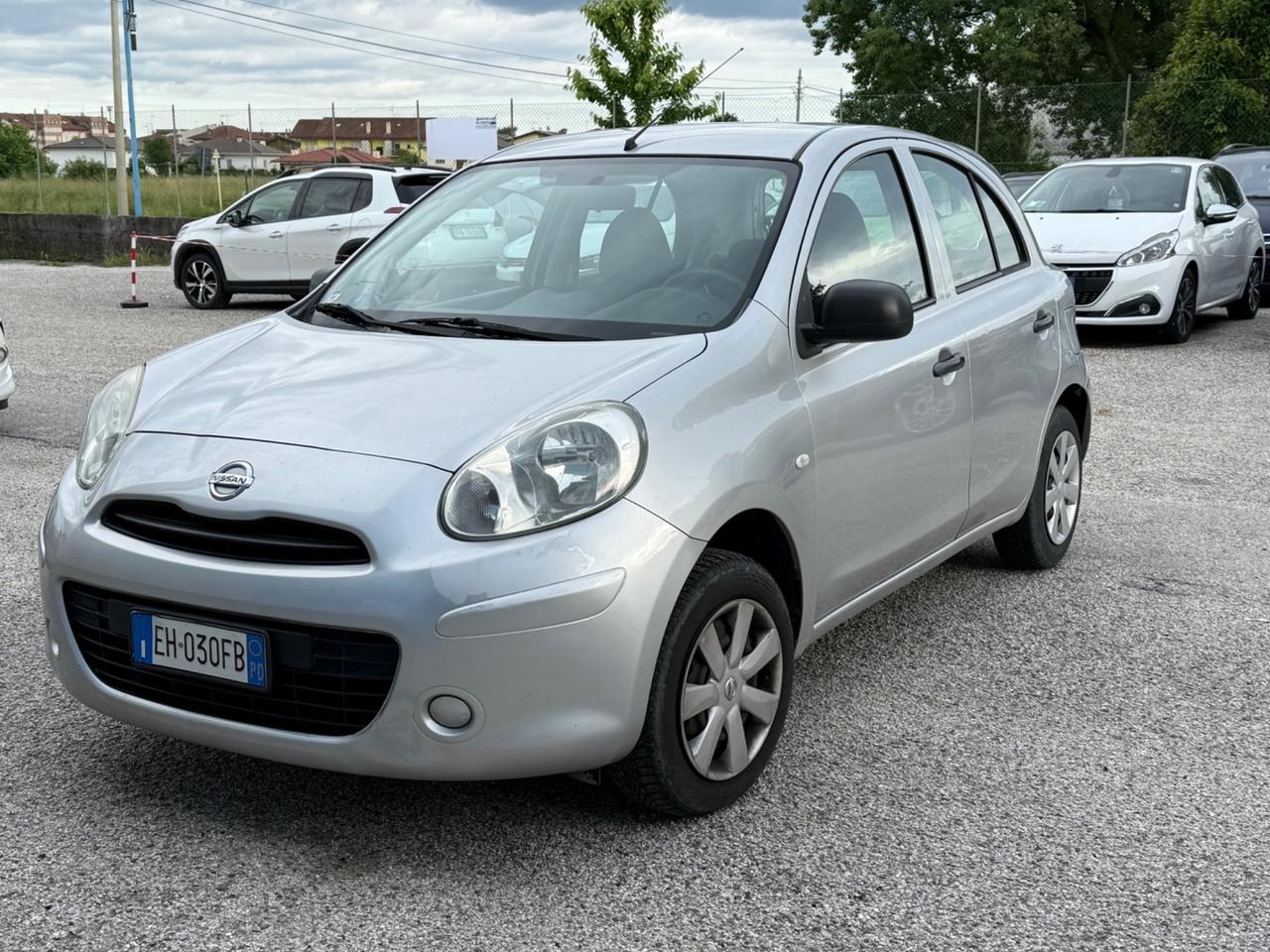 Nissan Micra 1.2 12V 5 porte Comfort Young