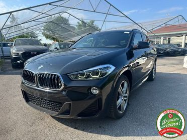 BMW X2 sDrive18i Msport Tetto Automatica Led