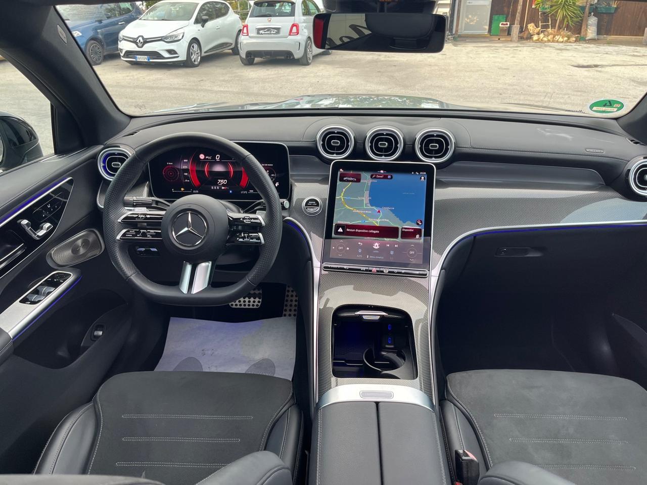 Mercedes-benz GLC 300 d 4Matic Mild hybrid Coupé AMG Line Advanced Plus