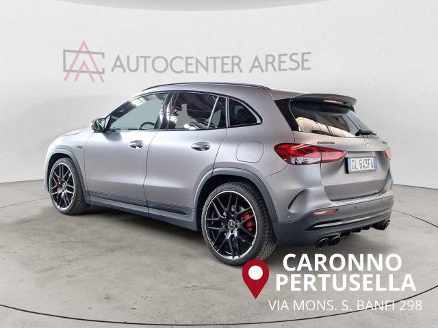MERCEDES-BENZ GLA 45 AMG GLA 45S 4Matic+ AMG