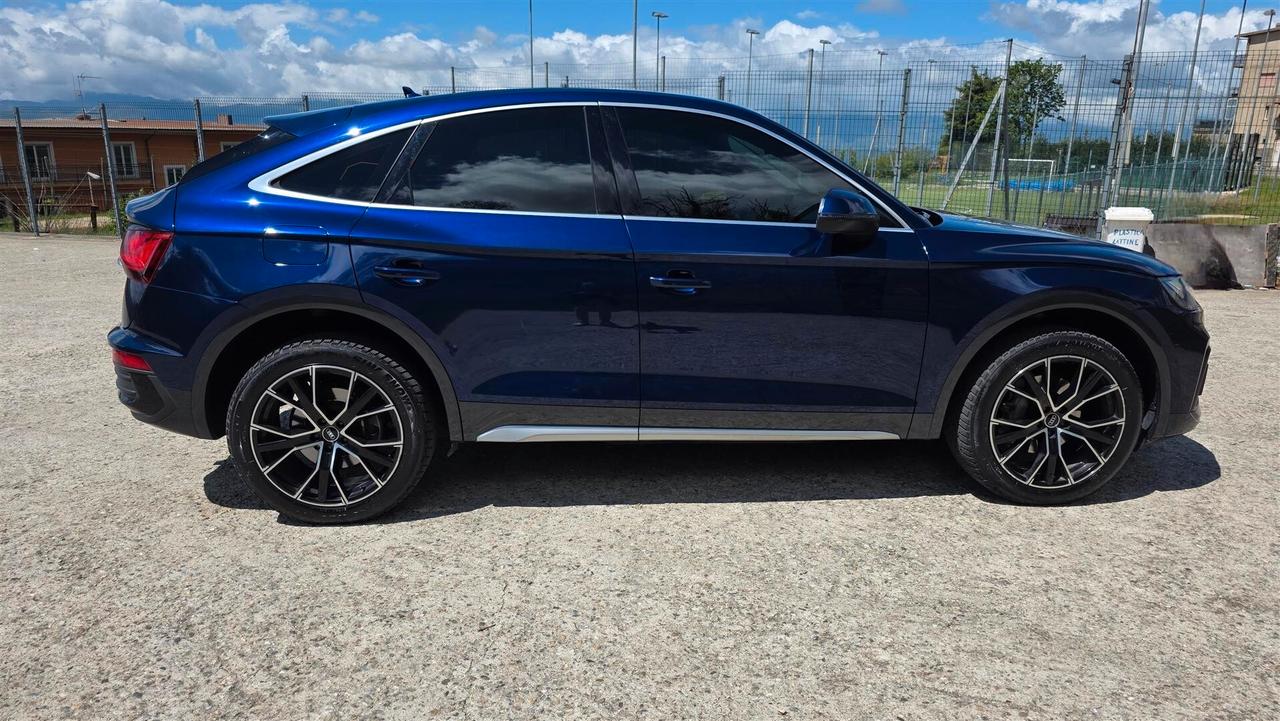 Audi Q5 SPB 40 TDI quattro S tronic S line plus