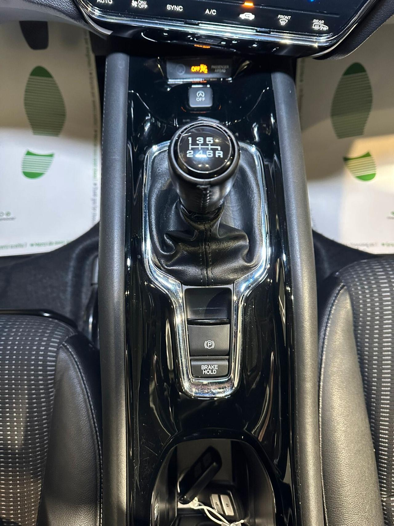 Honda HR-V 1.6 i-DTEC Executive Navi ADAS