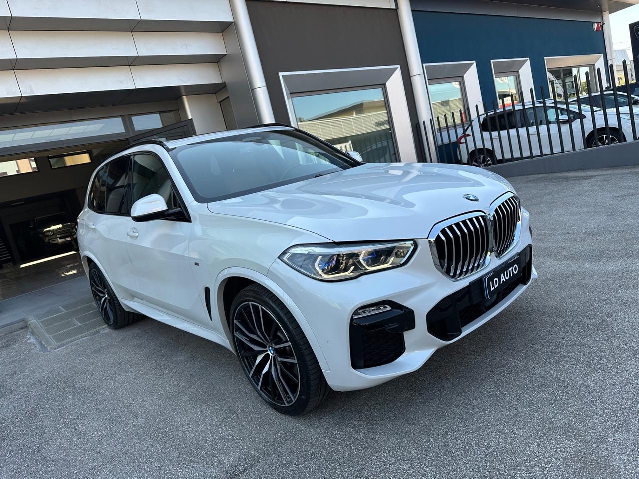 Bmw X5 xDrive30d Msport