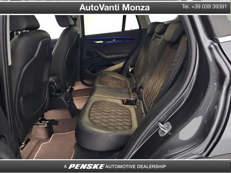 BMW X1 X1 sDrive18d xLine Plus