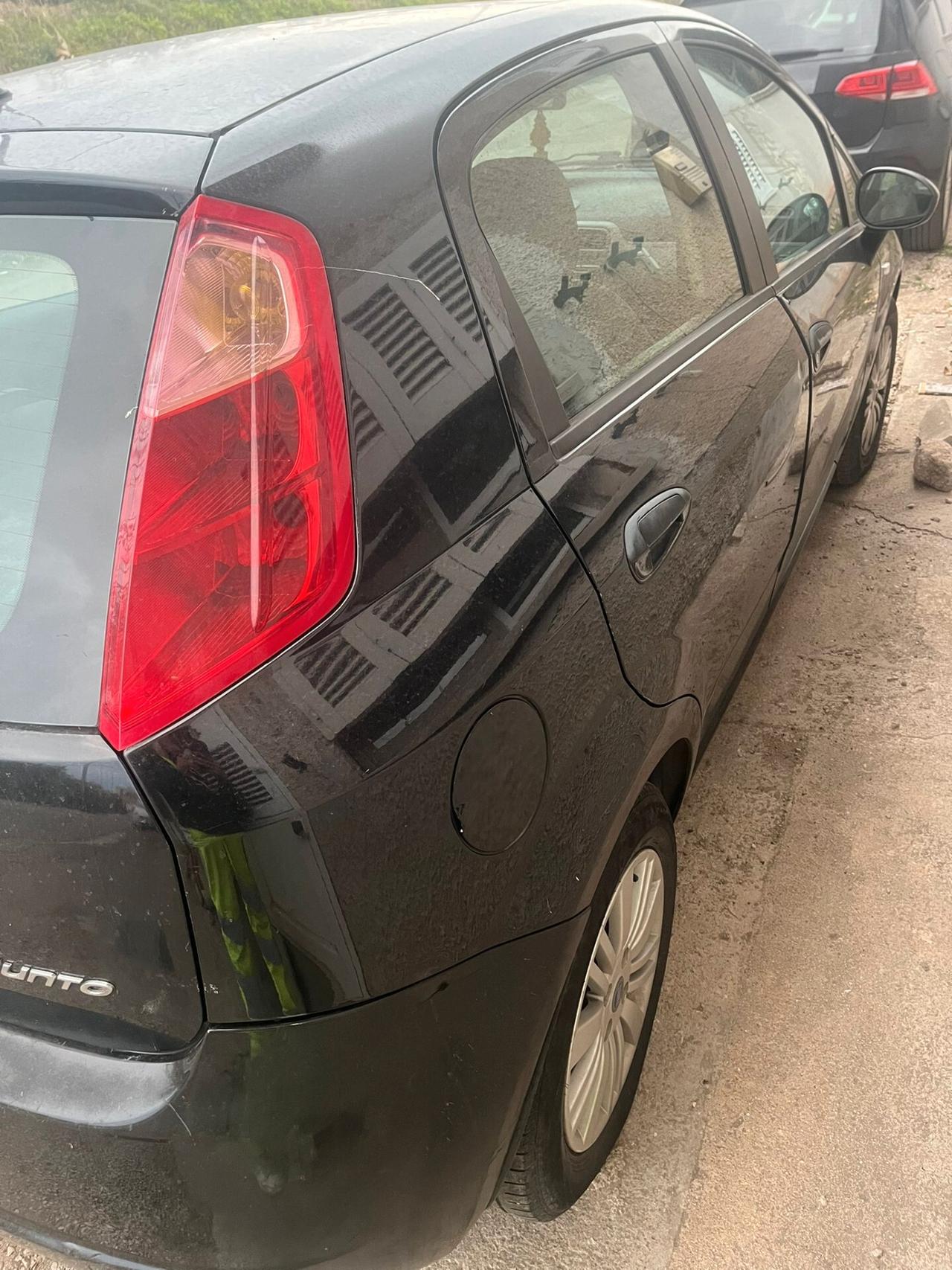 Fiat Grande Punto 1.3 MJT 90 CV